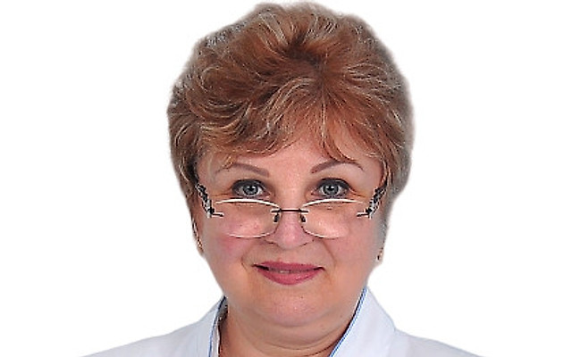 Васина Надежда Владимировна