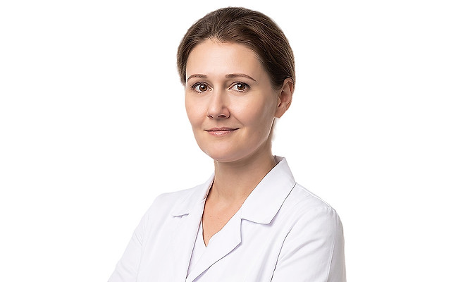 Куликова Лидия Евгеньевна
