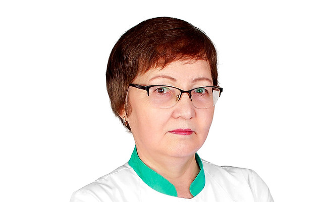 Леонтьева Валентина Ивановна