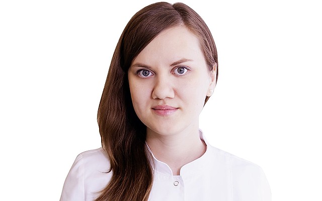 Трушкова Марина Викторовна