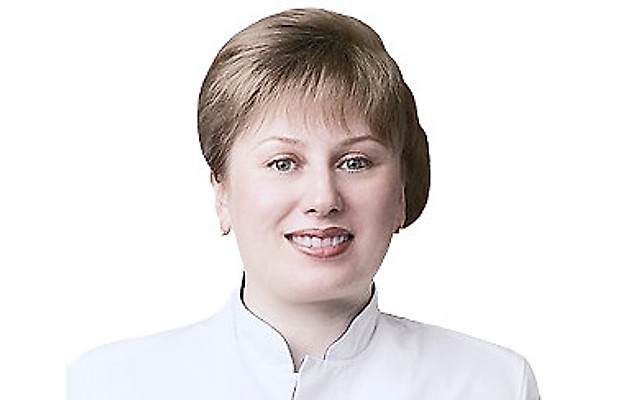 Шпаченко Виктория Валериевна