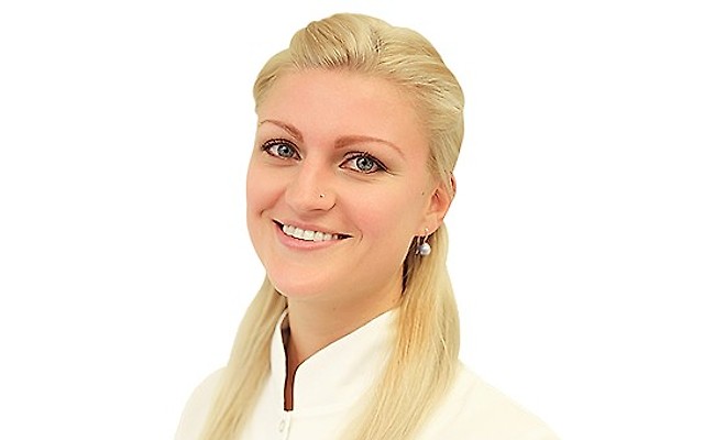 Энес Екатерина Александровна