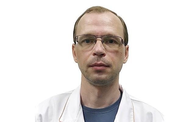 Усанов Евгений Александрович