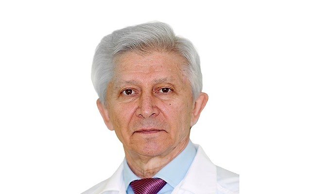 Ждановский Виктор Владимирович