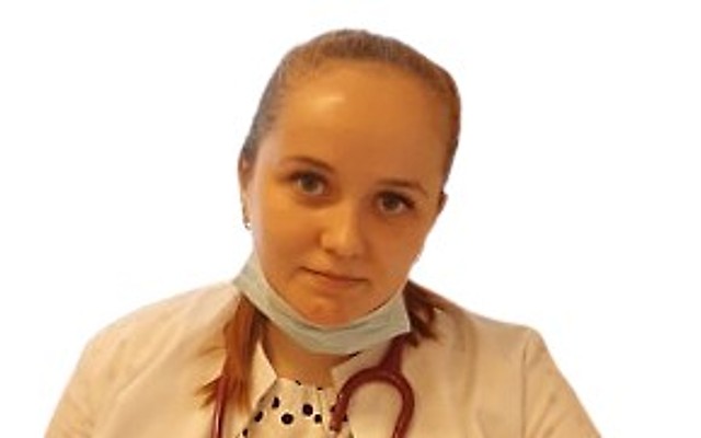 Янцер Кира Евгеньевна