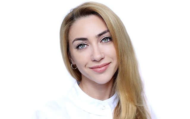 Никифорова (Задорожная) Марина Сергеевна