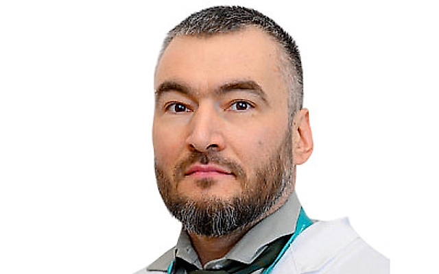 Савельев Антон Григорьевич