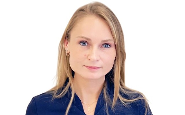 Рожкова Екатерина Юрьевна