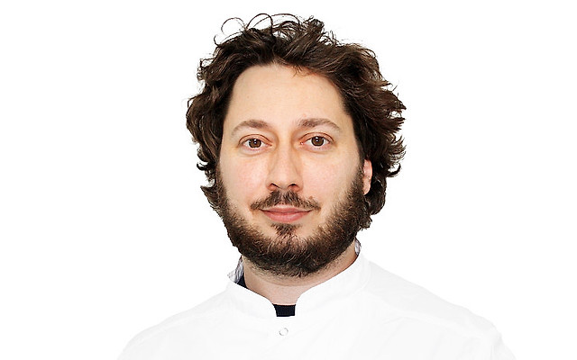 Клюев Сергей Александрович