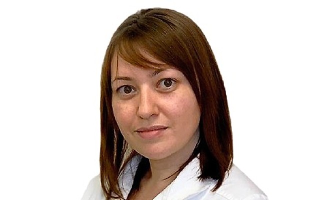Мешкова Екатерина Сергеевна