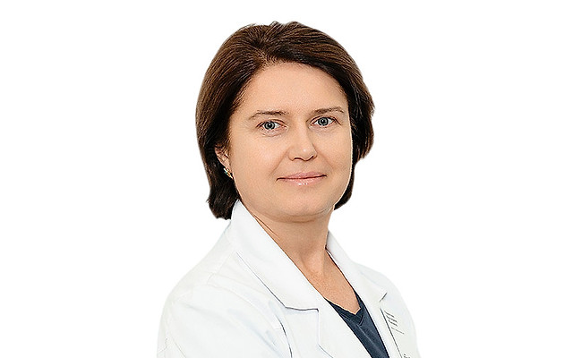 Тарасова Екатерина Львовна