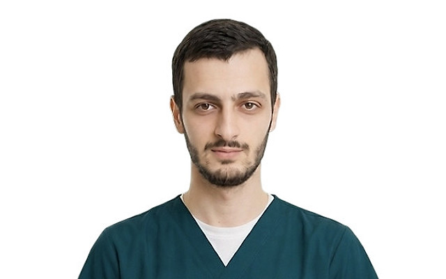 Манасян Карен Вачаганович