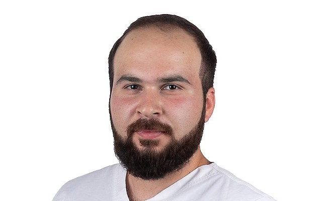 Алиев Бахтияр Сахибович