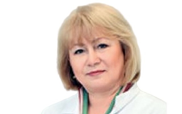 Грамотеева Лариса Григорьевна