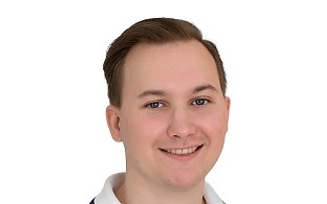 Евсюков Никита Андреевич
