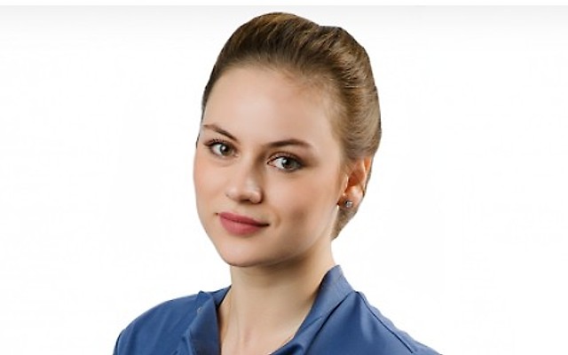 Никишанина Ирина Николаевна