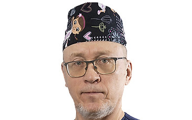 Ярухин Игорь Николаевич