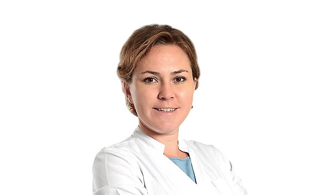 Гарцева Елена Сергеевна