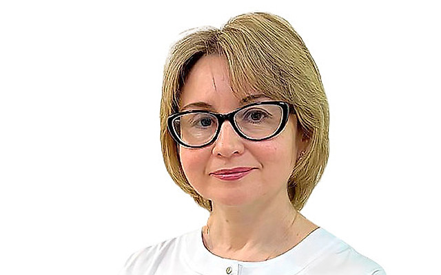 Дубровская Инна Владимировна