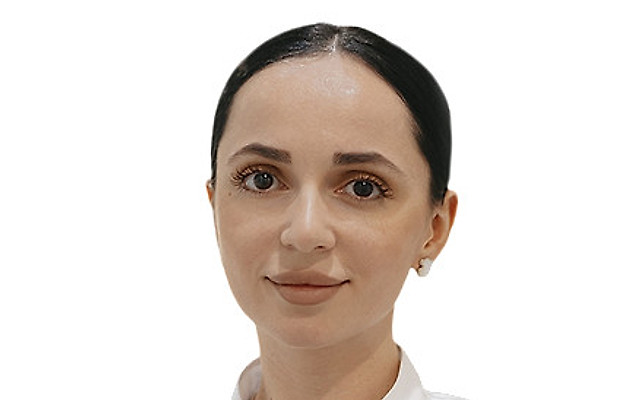 Парова Елизавета Башировна