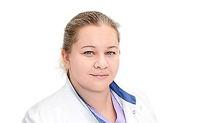 Ниценко Алла Юрьевна