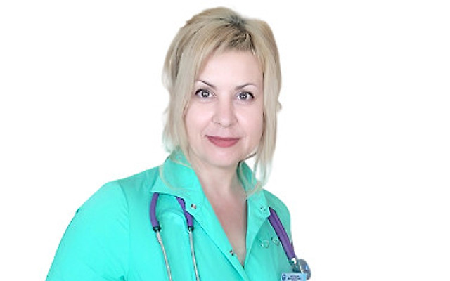 Солопова Ирина Павловна