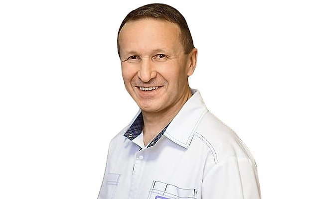 Гетманенко Олег Данилович