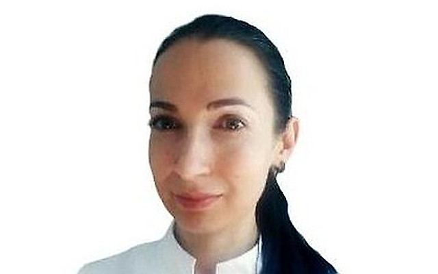 Бобылева Марина Александровна