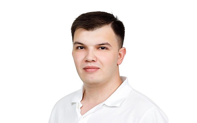 Бугаев Егор Сергеевич
