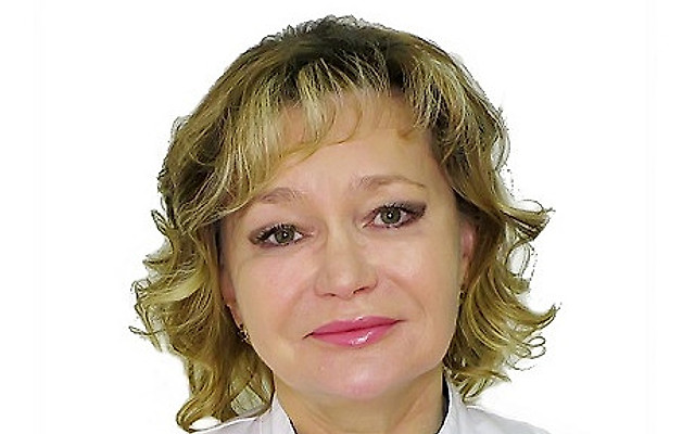 Азмукаева Ольга Вениаминовна