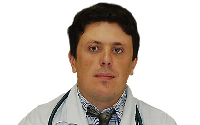 Пахомов Дмитрий Владимирович