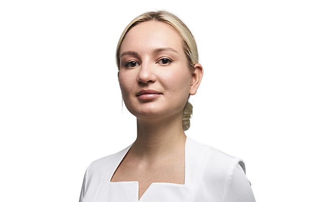 Мамаева Эвелина Игоревна