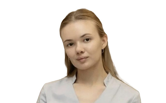 Зуева Ксения Михайловна