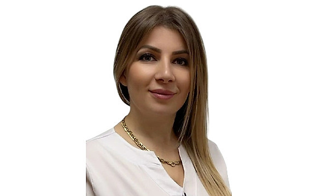 Лазарова Лиана Рамазановна