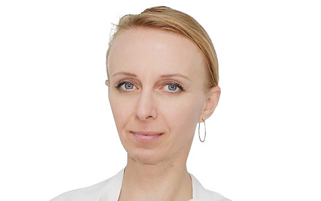 Яблокова Виктория Владимировна