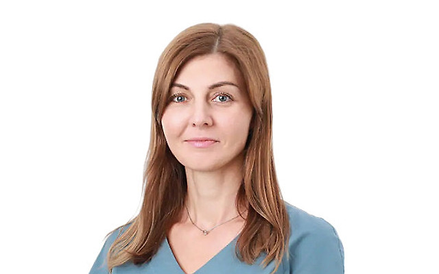 Гапченко Мария Андреевна