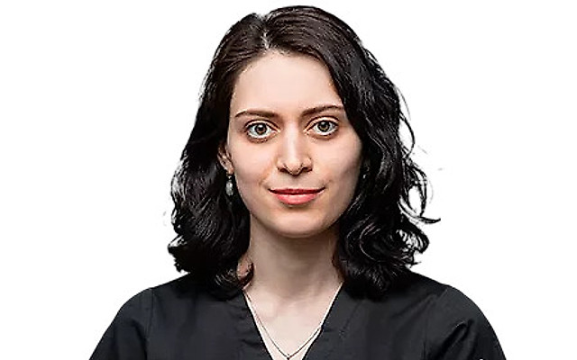 Санакоева Диана Зауровна