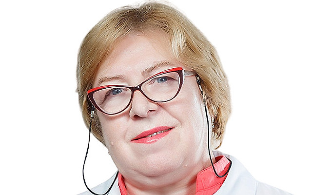 Худжадзе Элеонора Вадимовна