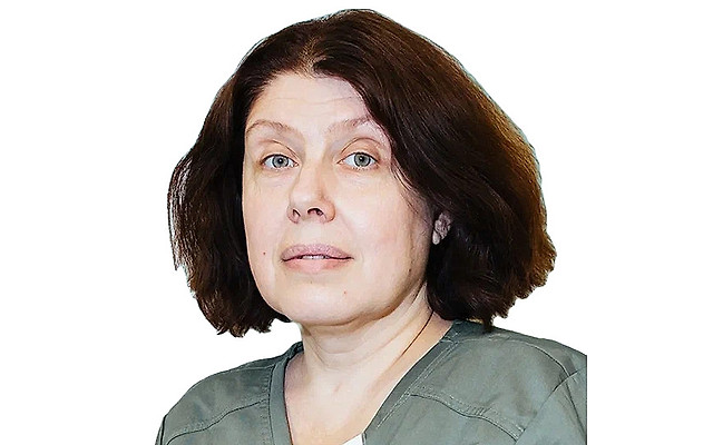 Оганова Ольга Алексеевна
