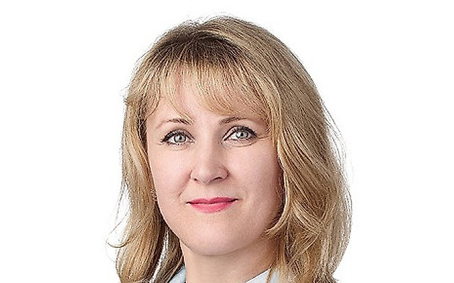 Полянская Ирина Борисовна
