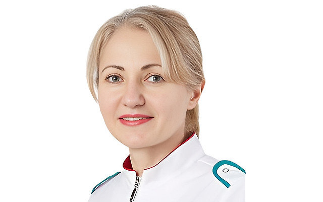 Мовсисян Элла Тиграновна