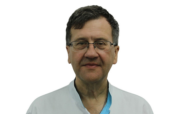 Глотов Андрей Васильевич
