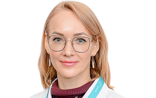 Заводова Юлия Владимировна