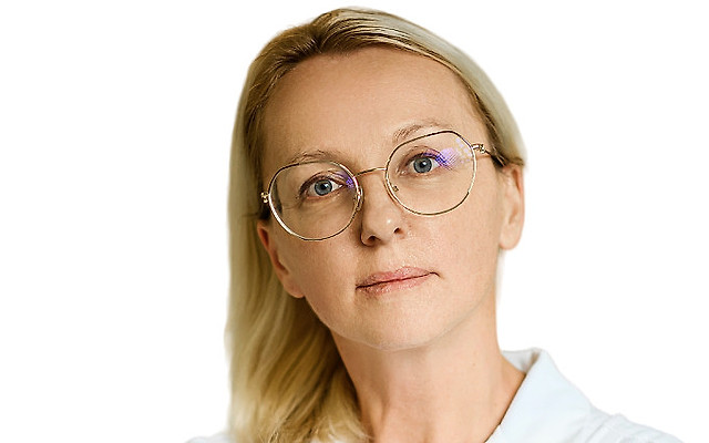 Хайкина Ирина Анатольевна