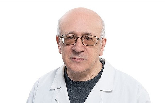 Гаскин Владимир Леонидович