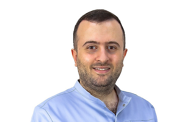 Бабаян Давид Вячеславович