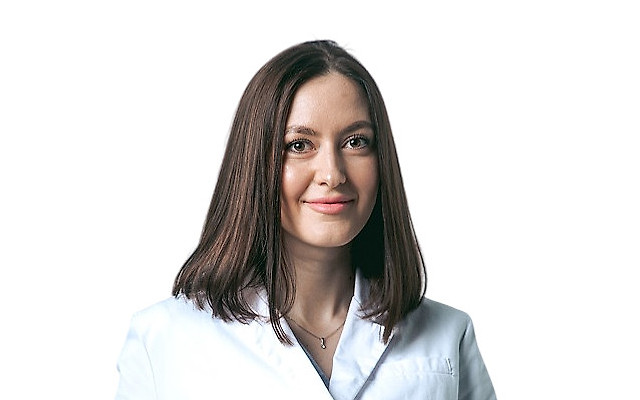 Финошина Анна Сергеевна