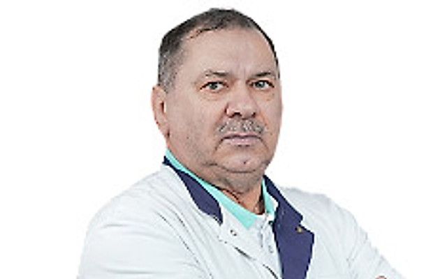 Грошков Василий Сергеевич