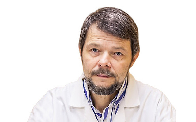Климков Дмитрий Вячеславович