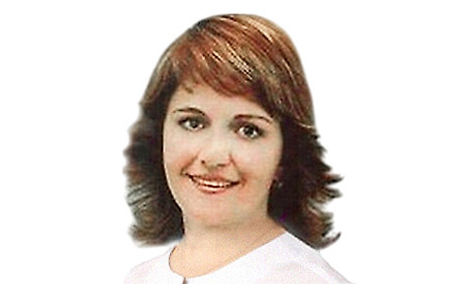 Разина Ирина Николаевна